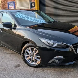 Mazda 3 2.0 Skyactiv-G SE-L Nav 2014 - Image 2