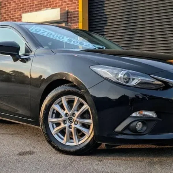Mazda 3 2.0 Skyactiv-G SE-L Nav 2014
