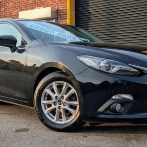 Mazda 3 2.0 Skyactiv-G SE-L Nav 2014