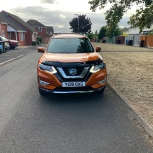 2018 Nissan X-Trail Estate, 1598cc, Manual, 5-door - Image 3