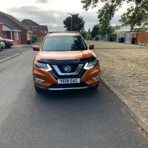 2018 Nissan X-Trail Estate, 1598cc, Manual, 5-door - Image 4
