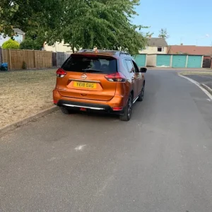 2018 Nissan X-Trail Estate, 1598cc, Manual, 5-door - Image 6