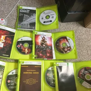 Xbox360 games collection - Image 3