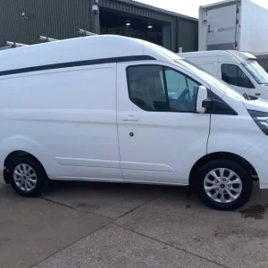 2021 Ford Transit Custom 300 Limited L1H2 High Roof Box Van Diesel Manual - Image 5