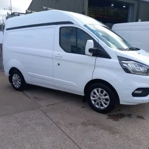 2021 Ford Transit Custom 300 Limited L1H2 High Roof Box Van Diesel Manual - Image 7