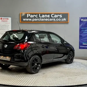 2019 Vauxhall Corsa 1.4 Energy 5-door with AC and service history - Image 3