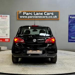 2019 Vauxhall Corsa 1.4 Energy 5-door with AC and service history - Image 4