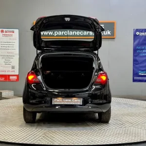 2019 Vauxhall Corsa 1.4 Energy 5-door with AC and service history - Image 5