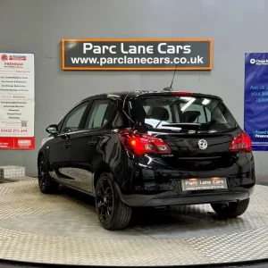 2019 Vauxhall Corsa 1.4 Energy 5-door with AC and service history - Image 6