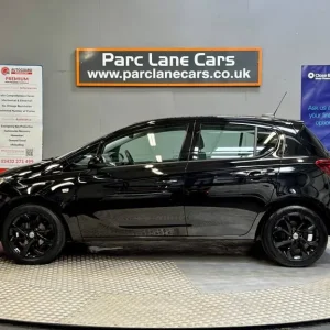 2019 Vauxhall Corsa 1.4 Energy 5-door with AC and service history - Image 7