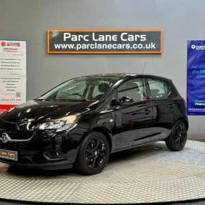 2019 Vauxhall Corsa 1.4 Energy 5-door with AC and service history - Image 8