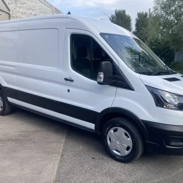 2022 Ford Transit 350 Leader L3 H2 Diesel Van