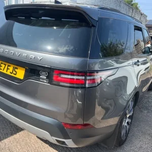2017 Land Rover Discovery 2.0 SD4 HSE Auto 4WD Diesel Estate - Image 2