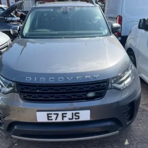 2017 Land Rover Discovery 2.0 SD4 HSE Auto 4WD Diesel Estate