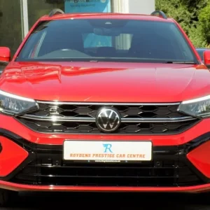 2022 Volkswagen Taigo R-LINE TSI Hatchback Petrol Manual - Image 5