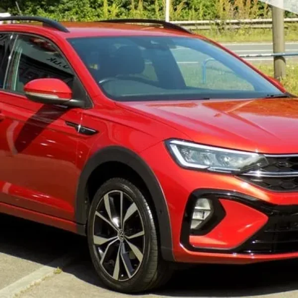 2022 Volkswagen Taigo R-LINE TSI Hatchback Petrol Manual