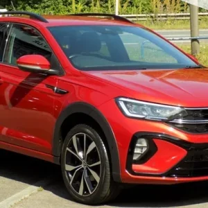2022 Volkswagen Taigo R-LINE TSI Hatchback Petrol Manual