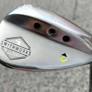 Smith Works 52 & 56 wedges
