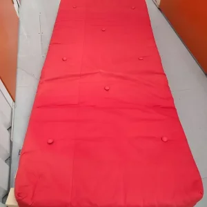 Futon bed and chair - Image 4