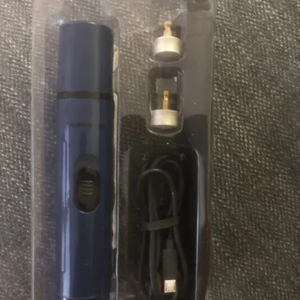 usb pet nail grinder