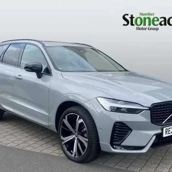 2024 Volvo XC60 B5 Ultimate AWD Hybrid