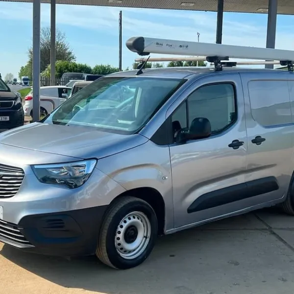 2019 Vauxhall Combo 1.6 Turbo D 2000 Edition Panel Van