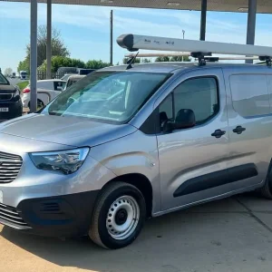 2019 Vauxhall Combo 1.6 Turbo D 2000 Edition Panel Van