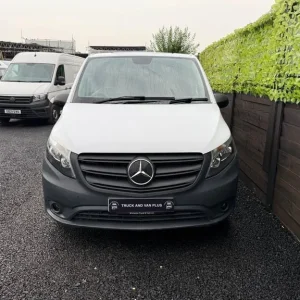 2021 Mercedes-Benz Vito 2.0 114 CDI Panel Van 5-door L2 Euro 6 - Image 2