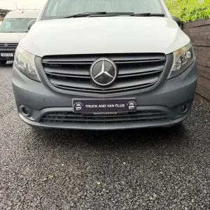 2021 Mercedes-Benz Vito 2.0 114 CDI Panel Van 5-door L2 Euro 6 - Image 3