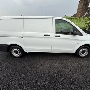 2021 Mercedes-Benz Vito 2.0 114 CDI Panel Van 5-door L2 Euro 6 - Image 4