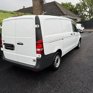 2021 Mercedes-Benz Vito 2.0 114 CDI Panel Van 5-door L2 Euro 6 - Image 5