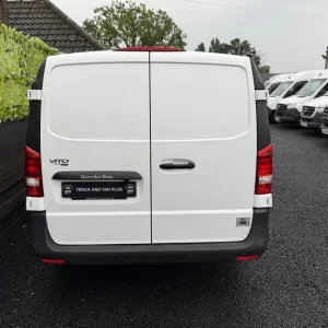 2021 Mercedes-Benz Vito 2.0 114 CDI Panel Van 5-door L2 Euro 6 - Image 6