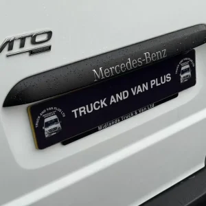 2021 Mercedes-Benz Vito 2.0 114 CDI Panel Van 5-door L2 Euro 6 - Image 7