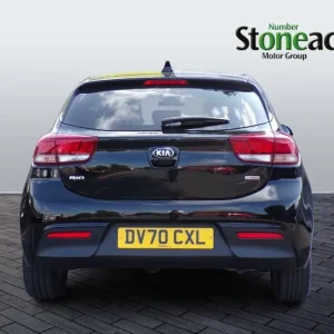 2020 Kia Rio 1.0 T-GDi 3 Door Hatchback - Image 4