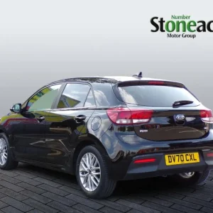2020 Kia Rio 1.0 T-GDi 3 Door Hatchback - Image 5