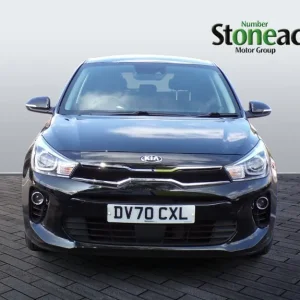 2020 Kia Rio 1.0 T-GDi 3 Door Hatchback - Image 8