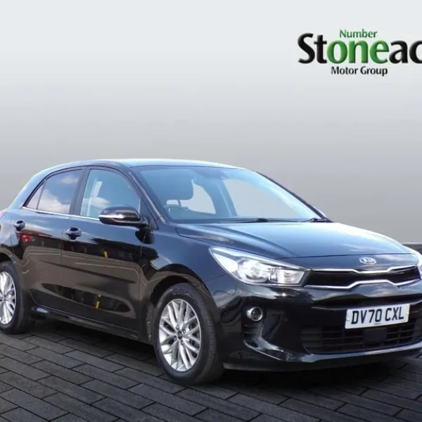 2020 Kia Rio 1.0 T-GDi 3 Door Hatchback