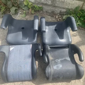 Baby Car Booster Seats x4
