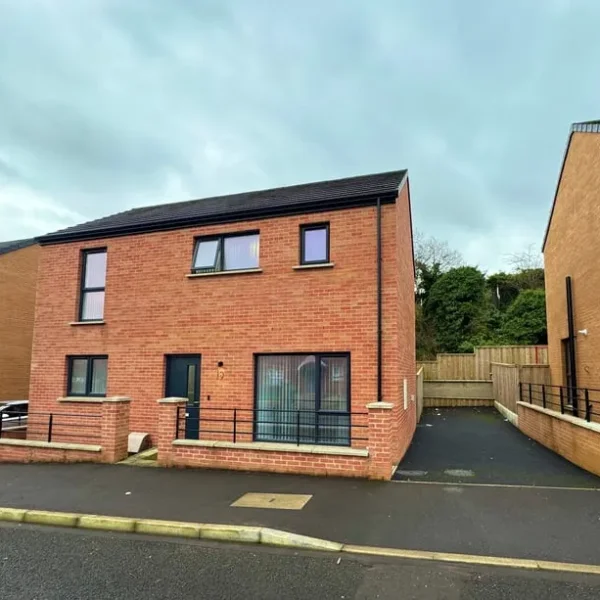 3-bedroom detached home in Glencollyer Street