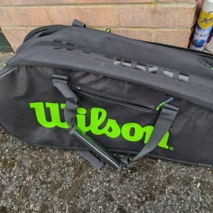 Wilson tennis bag - Image 2