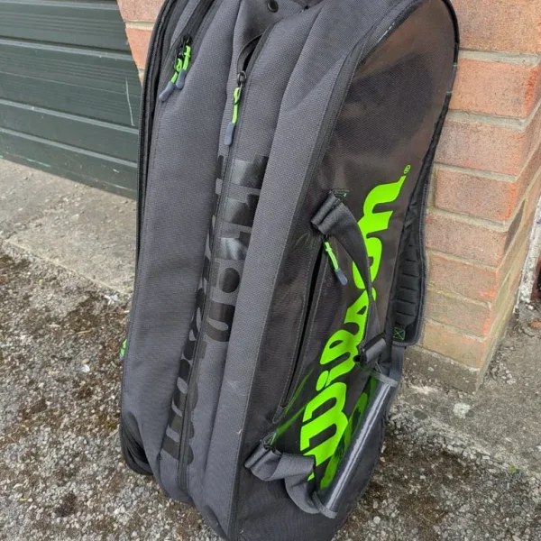 Wilson tennis bag
