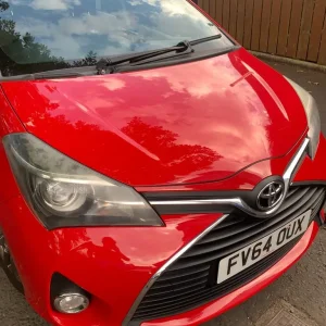 Toyota Yaris Hatchback 2015 Manual 5-door - Image 4