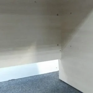 Desk (73x140x60cm) - Image 5