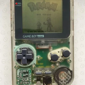 GAME BOY POCKET WITH MANUAL, 12 GAMES & NUBY CARRY CASE - Image 2