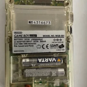 GAME BOY POCKET WITH MANUAL, 12 GAMES & NUBY CARRY CASE - Image 4