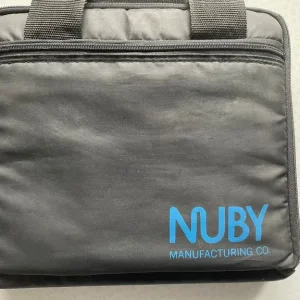GAME BOY POCKET WITH MANUAL, 12 GAMES & NUBY CARRY CASE - Image 6