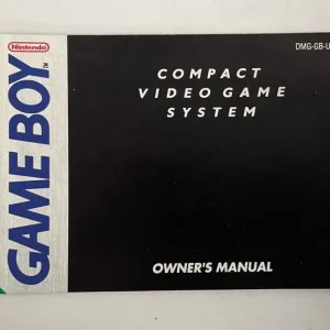 GAME BOY POCKET WITH MANUAL, 12 GAMES & NUBY CARRY CASE - Image 8