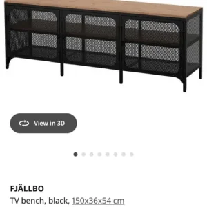IKEA TV bench - Image 4
