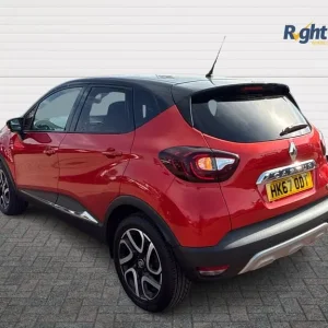 2017 Renault Captur 0.9 TCE 90 Dynamique S Nav 5dr Hatchback Petrol Manual - Image 3