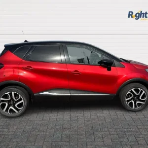 2017 Renault Captur 0.9 TCE 90 Dynamique S Nav 5dr Hatchback Petrol Manual - Image 4